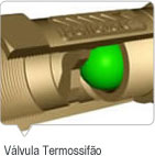 Válvula Termosifão - Brasília