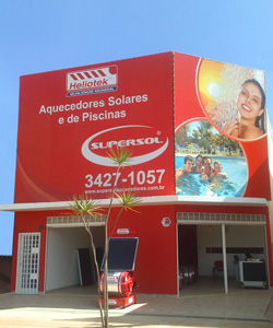 Espa�o Heliotek - Brasília